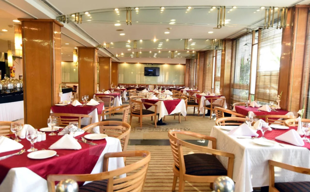 Hotel Crown Plaza Islamabad