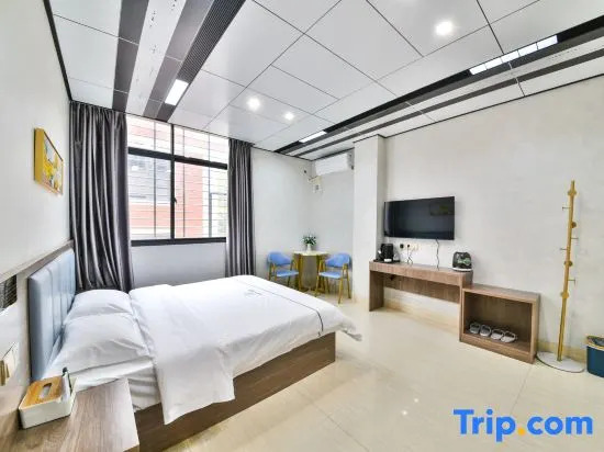 Yijiayi Homestay (Quanzhou High-Speed Railway Station)