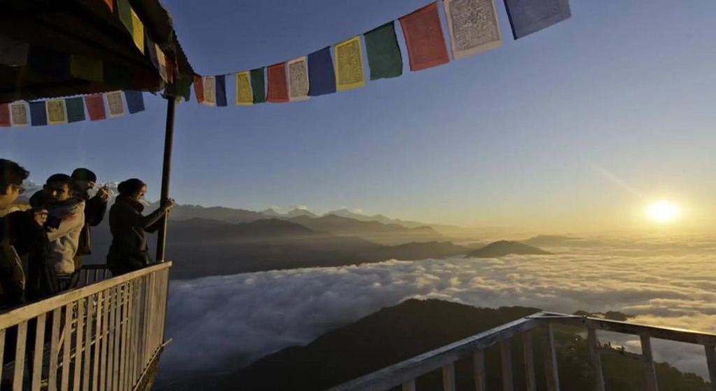 Sarangkot Sherpa Resort