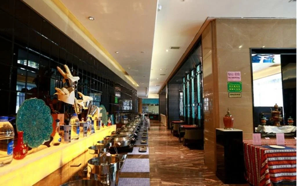 Tibet Minshan Hotel