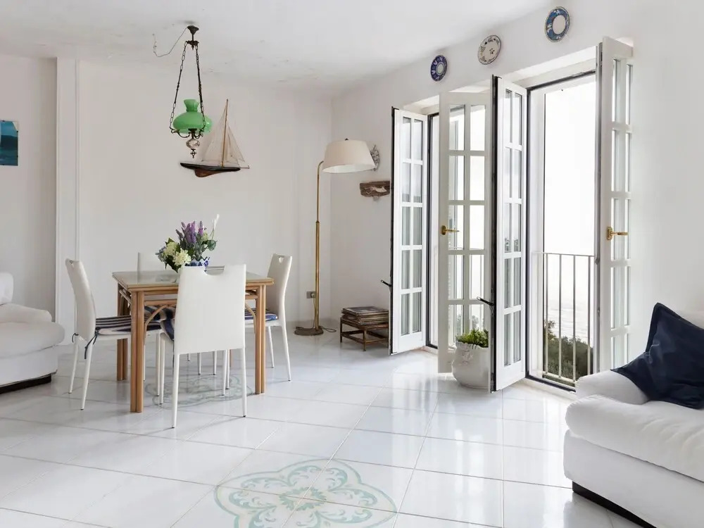Simple Apartment in Massa Lubrense With Terrace