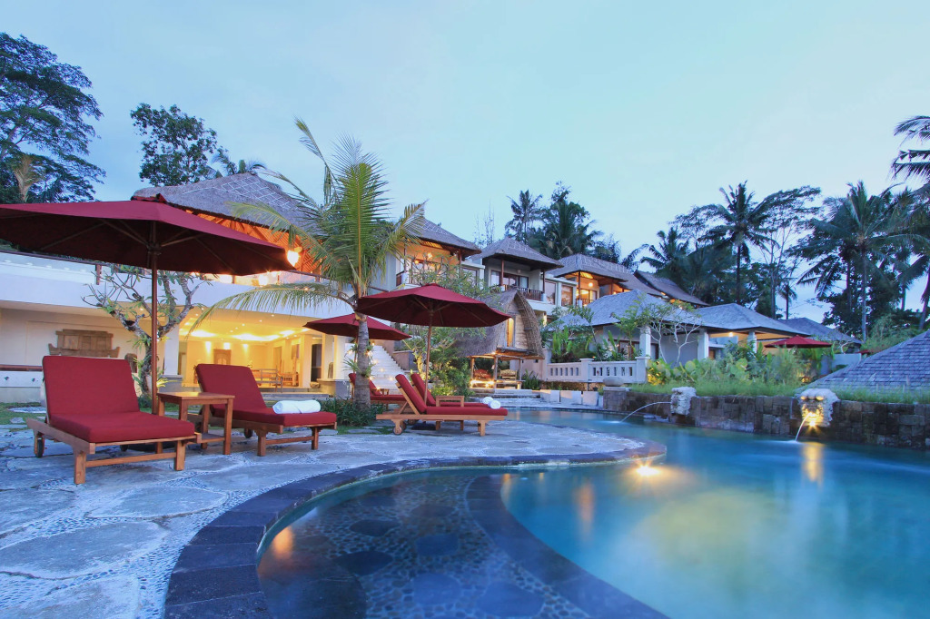 Puri Sebali Resort