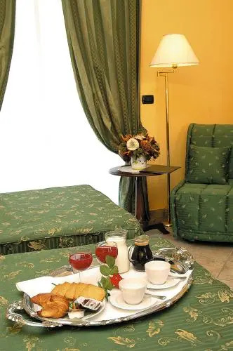 Hotel Le Betulle