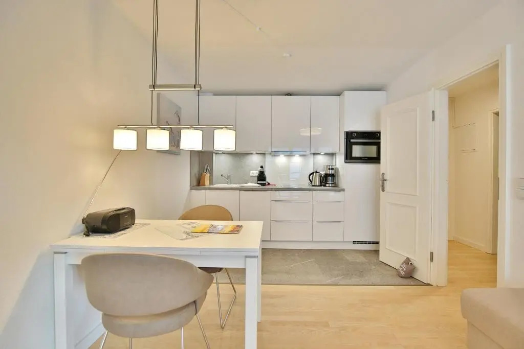 Haus Seerose Seerose II Appartement 14
