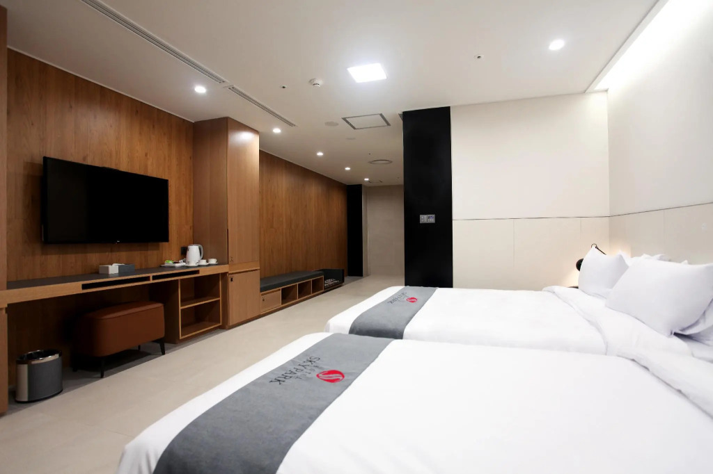 Отель Skypark Daejeon 1