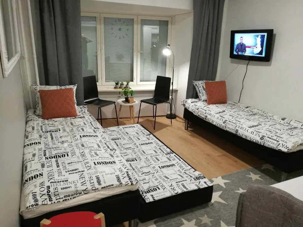 StarHomes Hallituskatu 23