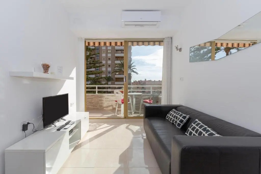 New modern 2-bedroom appartment