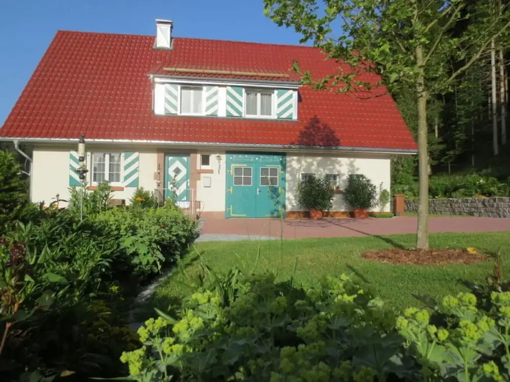 Holiday Home Tauchert