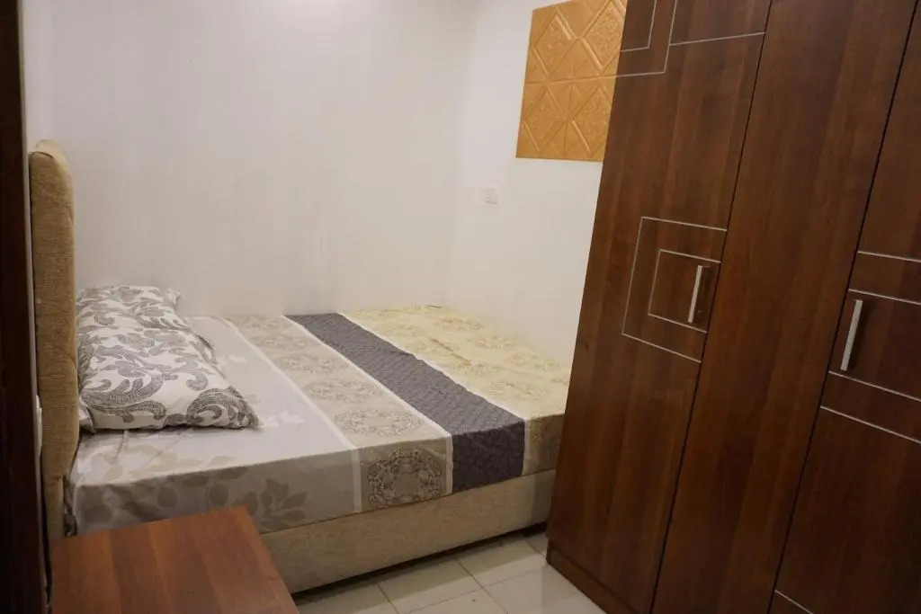 One Bedroom Apt at the View - B104