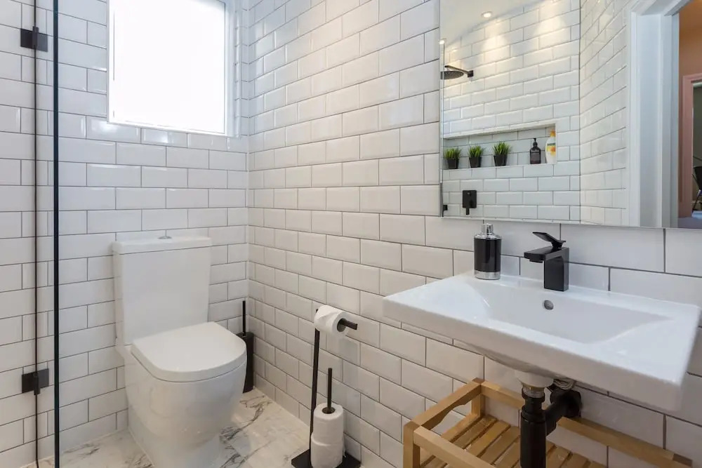 2 Bedroom Flat in Wandsworth Close to Tube Station