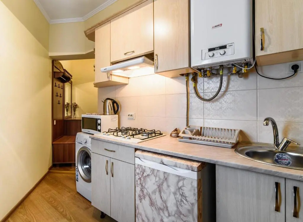 Apartment On Yana Zhizhky