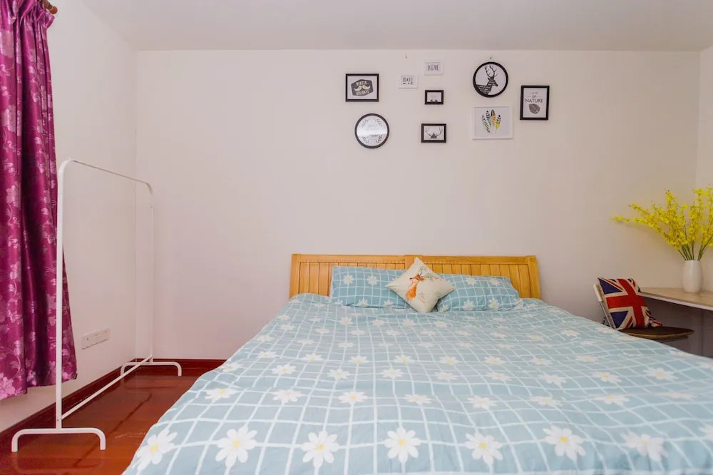 Pujiang Home Lodging Shandong Mid Rd