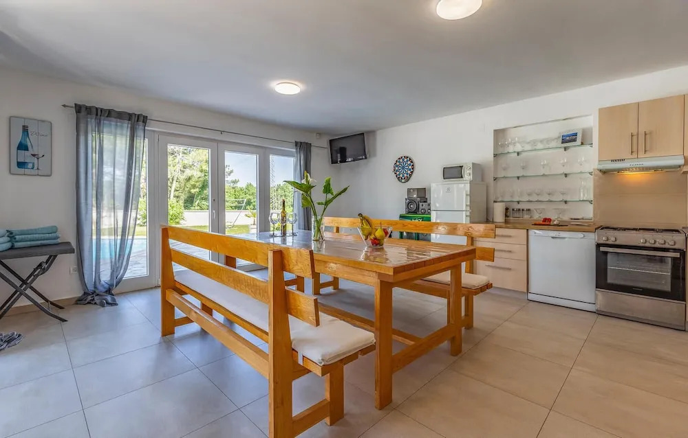 Awesome Home in Premantura With Outdoor Swimming Pool, Wifi and 3 Bedrooms