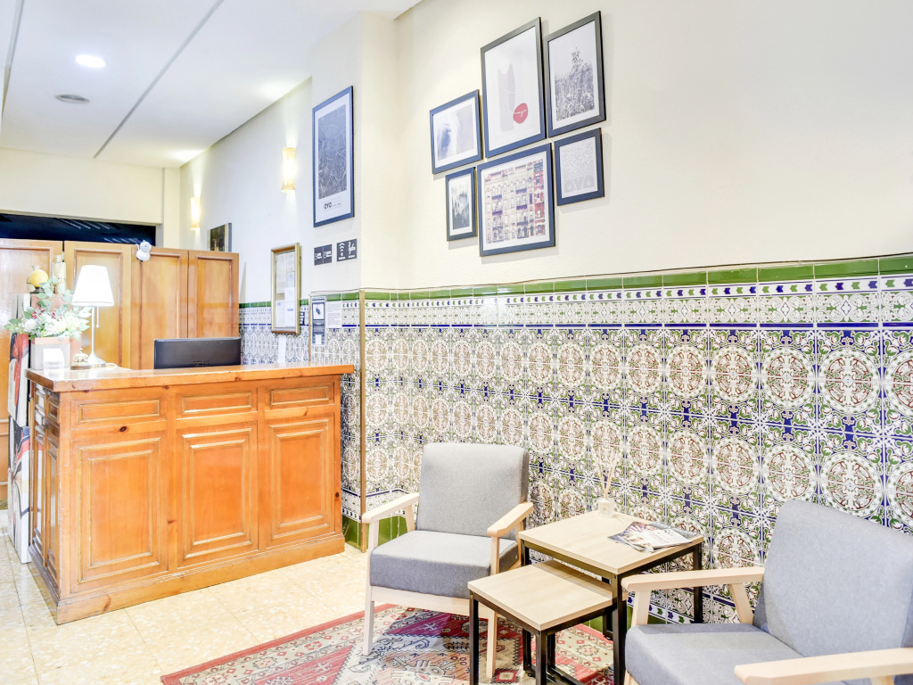 Hostal Restaurante Carabanchel