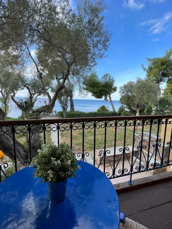 Seafront Studio Akti Elia