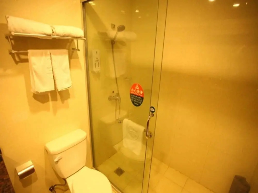 GreenTree Inn SuQian XiHu Road BaoLong Plaza JinYing Hotel