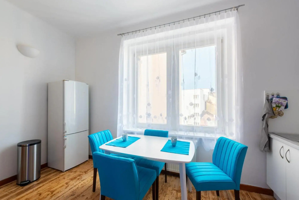 Bright apartment few steps from centre