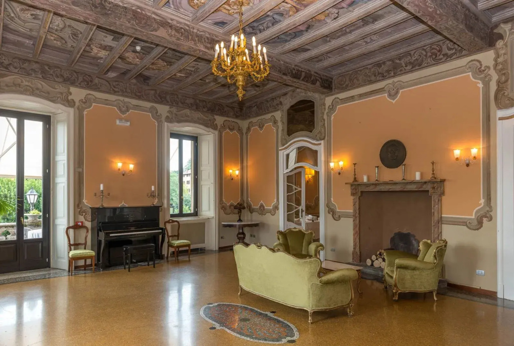 Villa Porro Pirelli