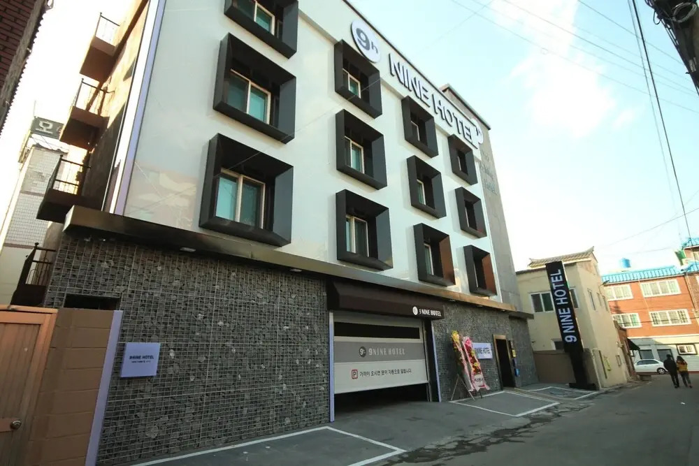 Jinju 9 Nine Hotel