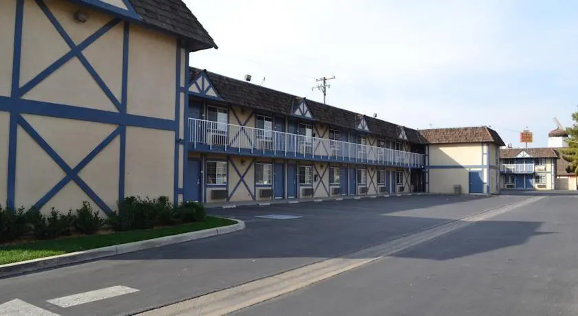 Quality Inn Kingsburg
