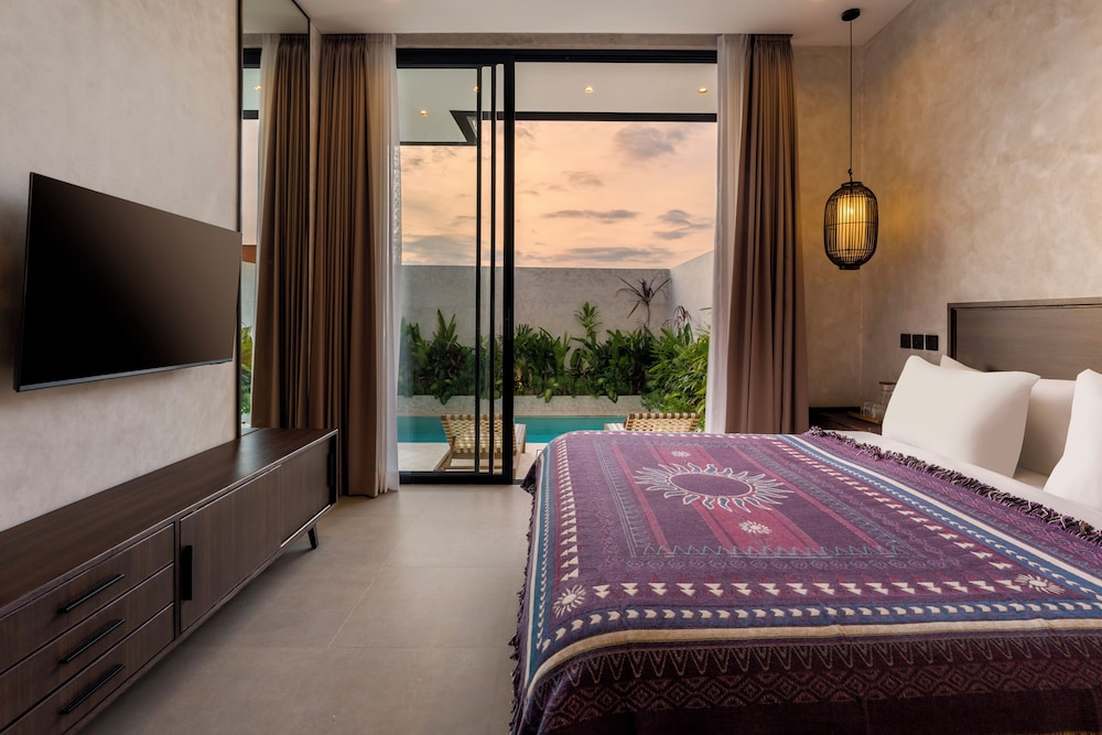 Villa Fresko 4 by Alfred in Bali