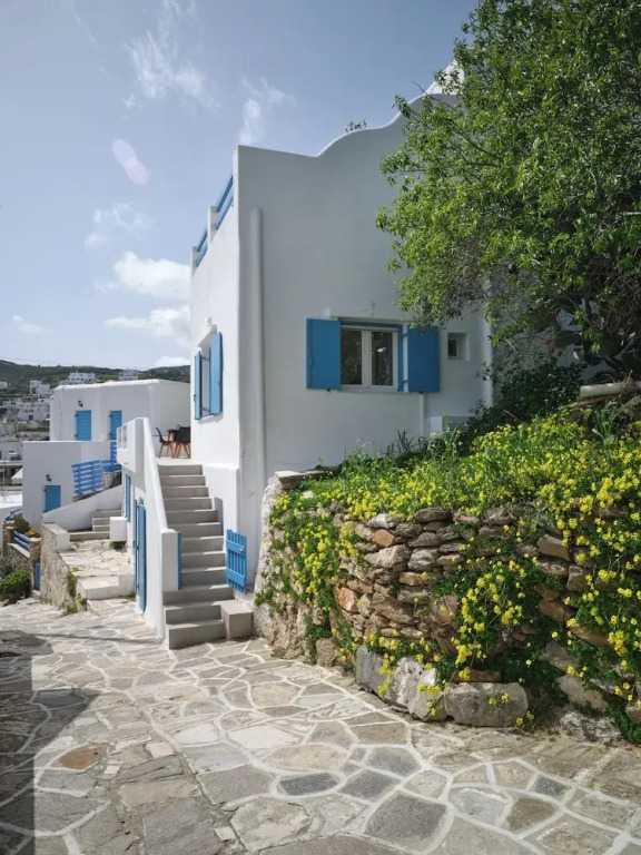 Lefkes Blissful Home