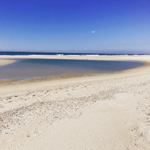 Desertas Beach and Sport