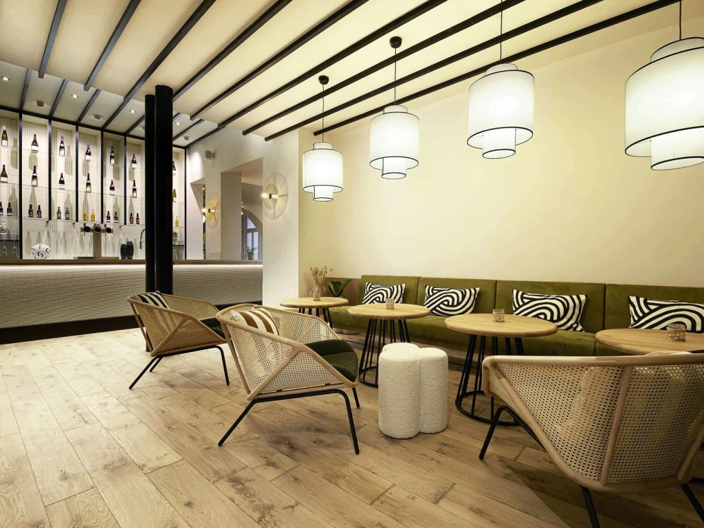 Mercure Grand Hôtel Metz Centre Cathédrale
