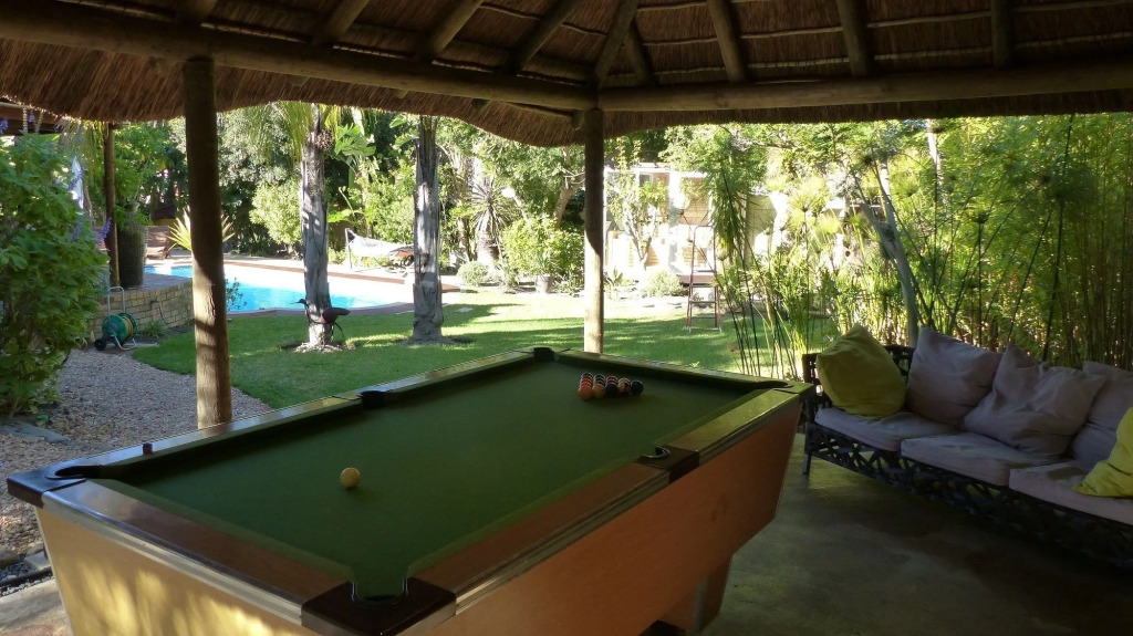 Khashamongo B & B
