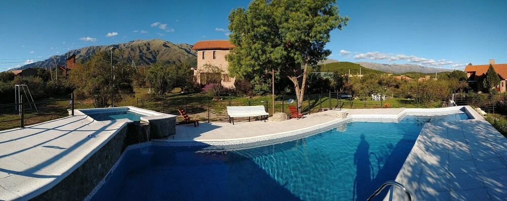 Cabañas El Aromo