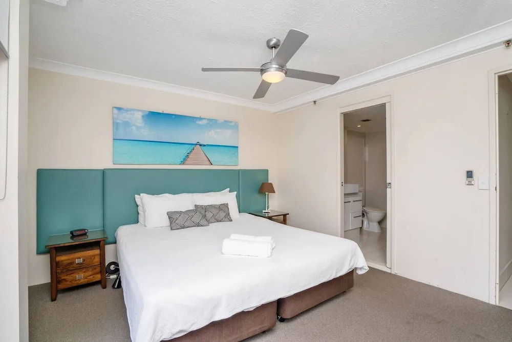 Stunning Sea and Ocean Views Apt