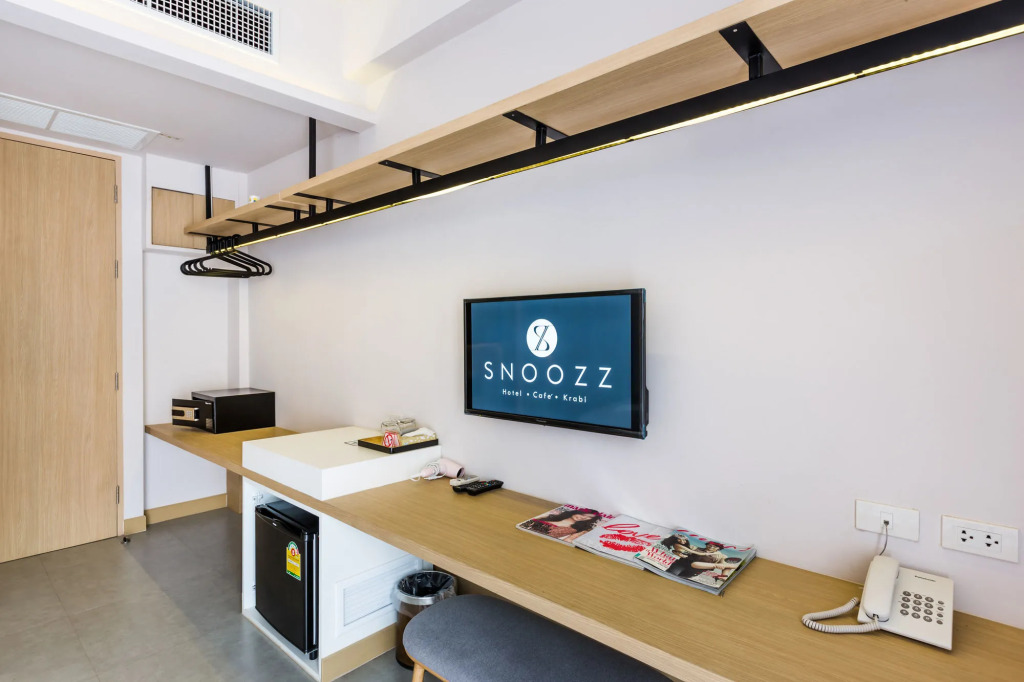 Snoozz Hotel Krabi