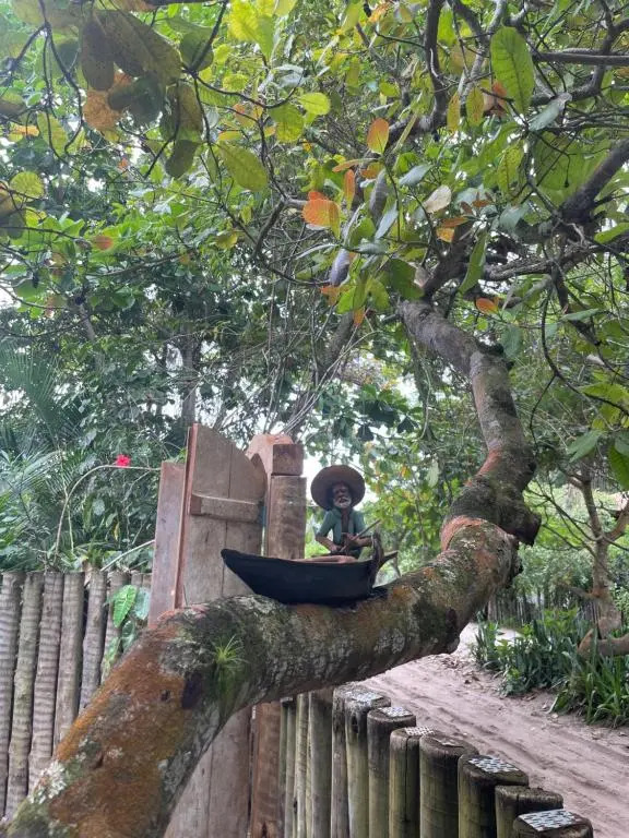 Casa Torta Caraíva