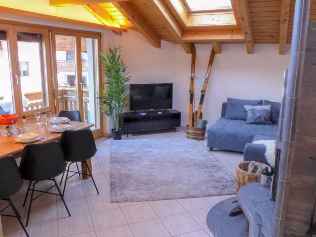 Apartment Arbgrat Täsch