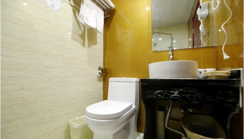 GreenTree Inn Wuxi New District Shengang World Express Hotel