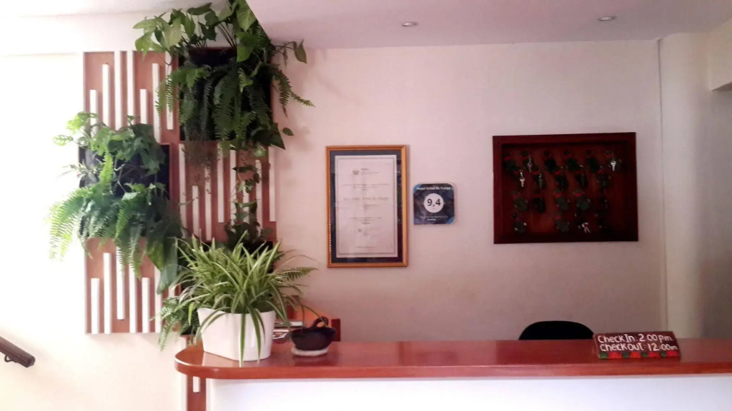 Arbol de Fuego Eco-hotel