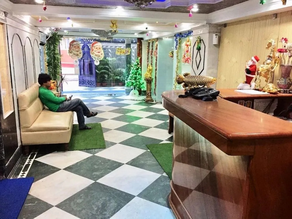 Hotel Pan Asia International