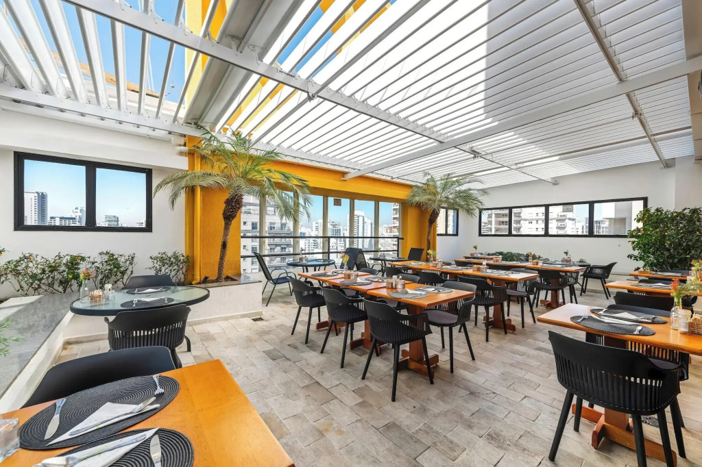 Slaviero Hotel São Paulo Ibirapuera