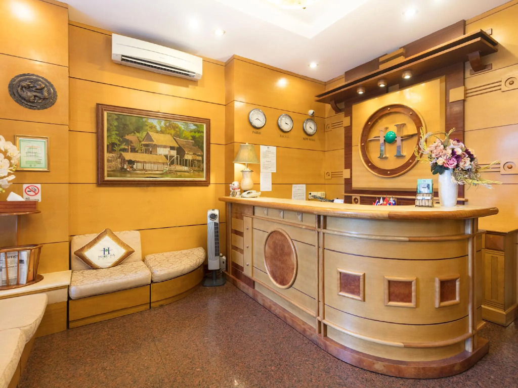 Ngoc Ha Hotel Saigon
