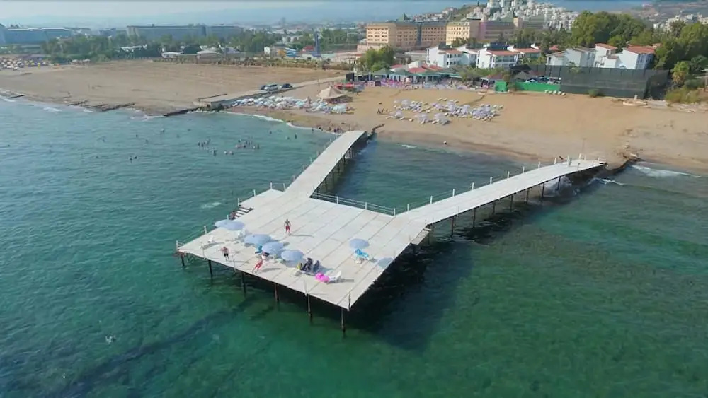 MCS Oasis Beach Club