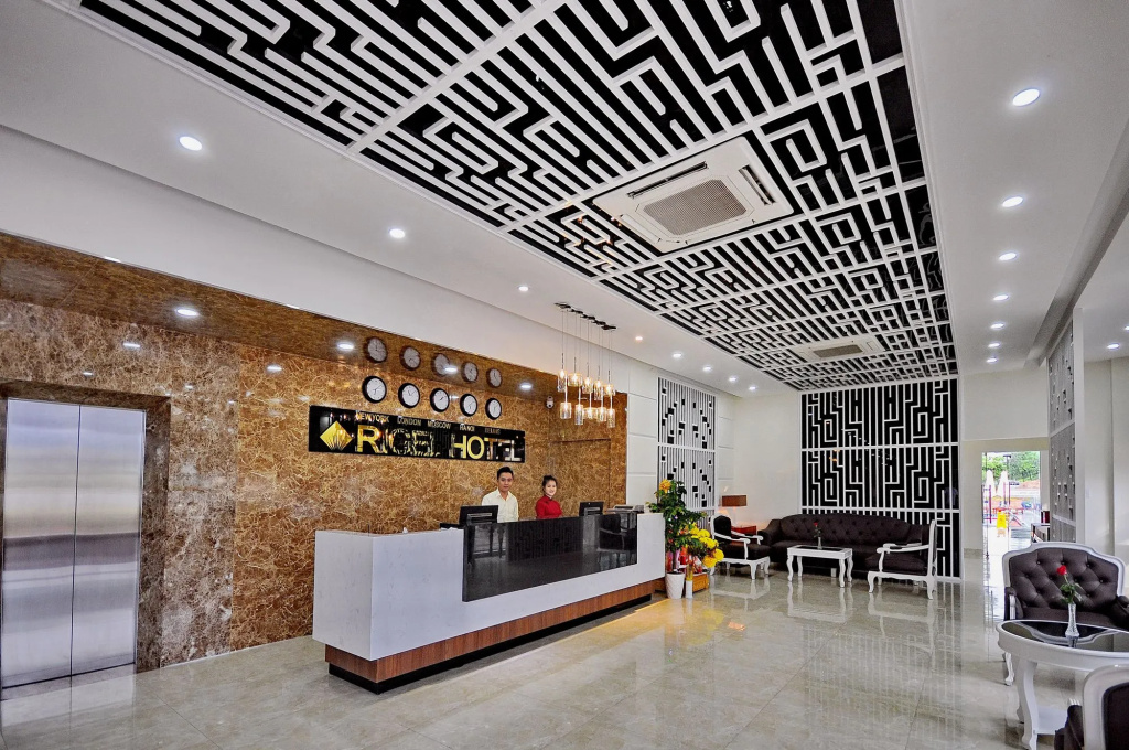 Rigel Hotel