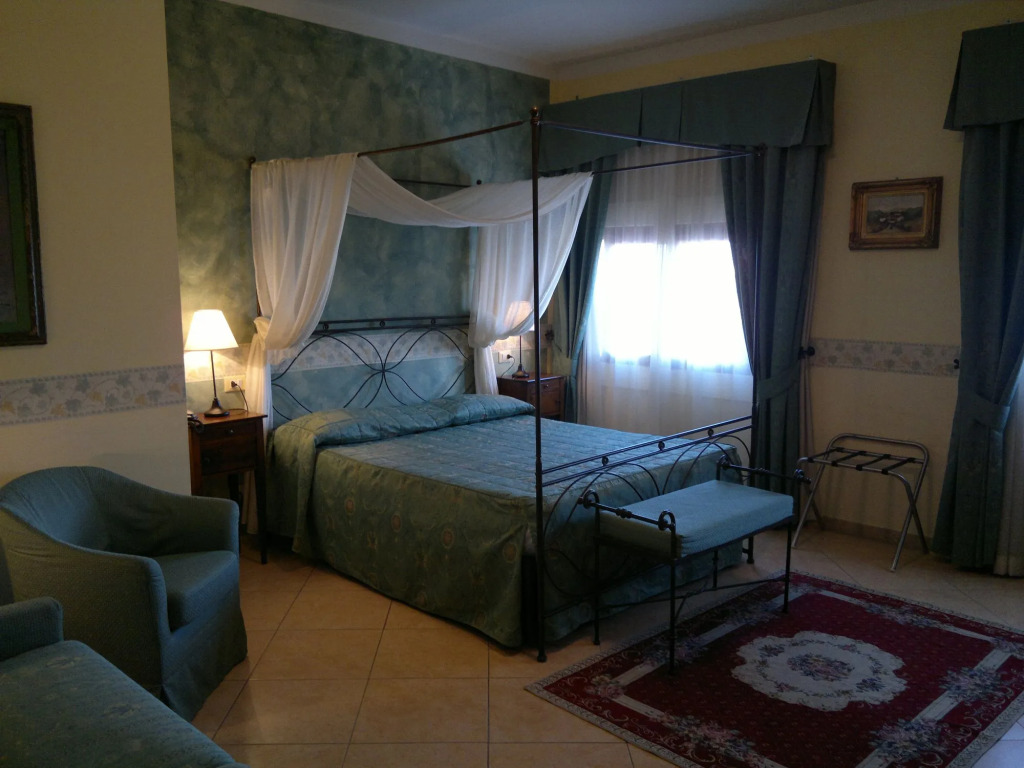 Hotel Villa Ambrosina