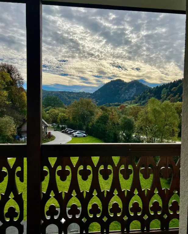 Willa FOLK Pieniny