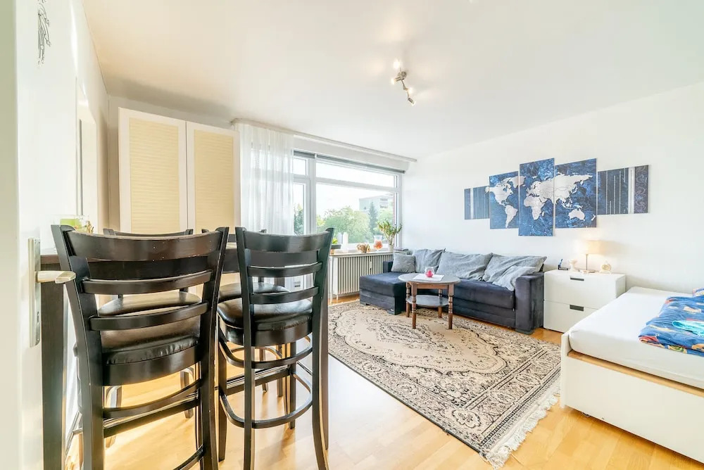 Private Apartment An Der Bauerwiese