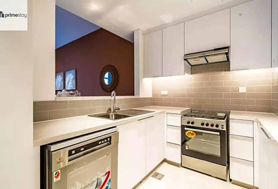 OYO 848 Home 209 Al Ramth 26, Remraam, Dubai - 2BR