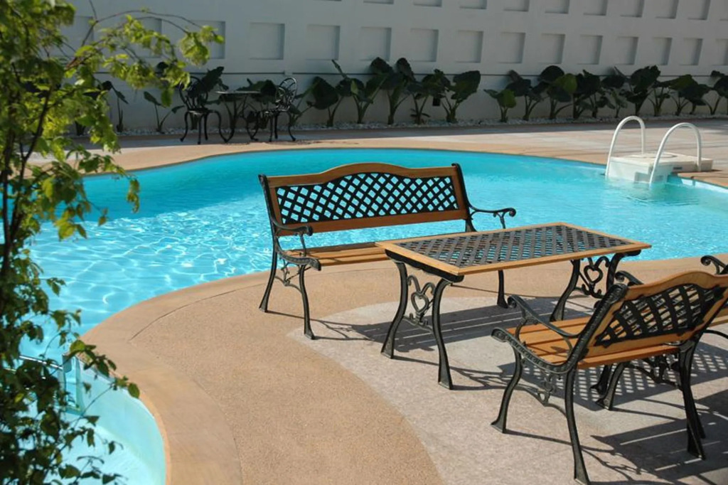 SHIN Hotel V-ONE Korat