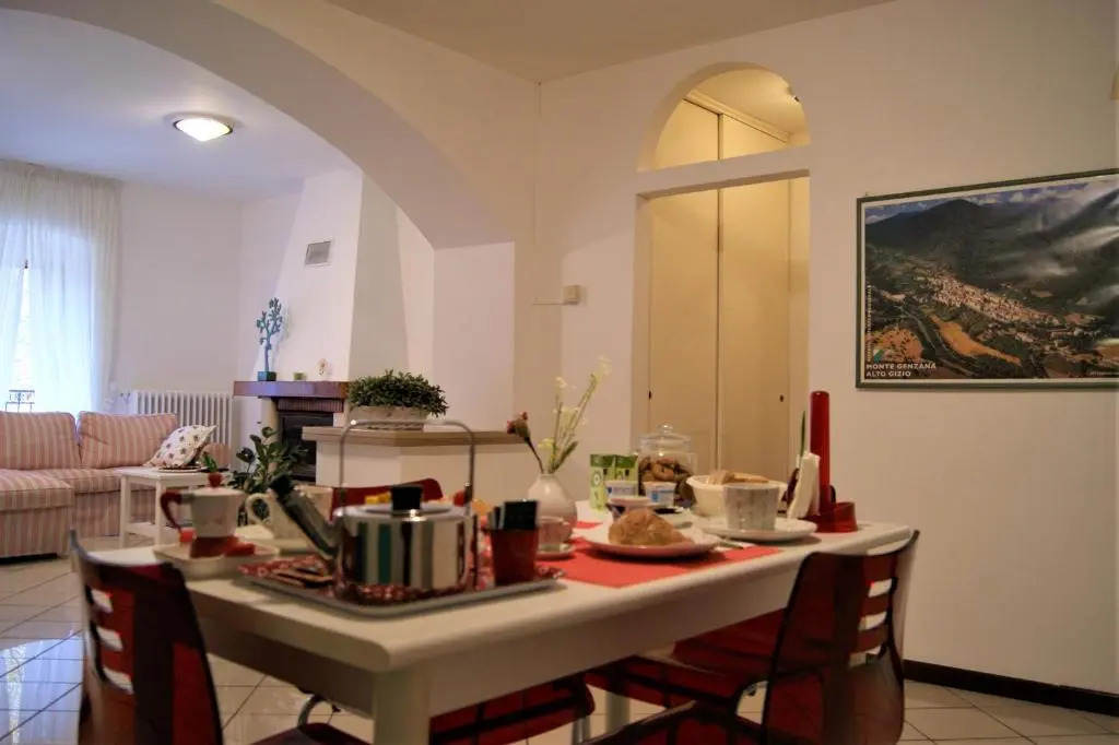 B&B Ponte Rio