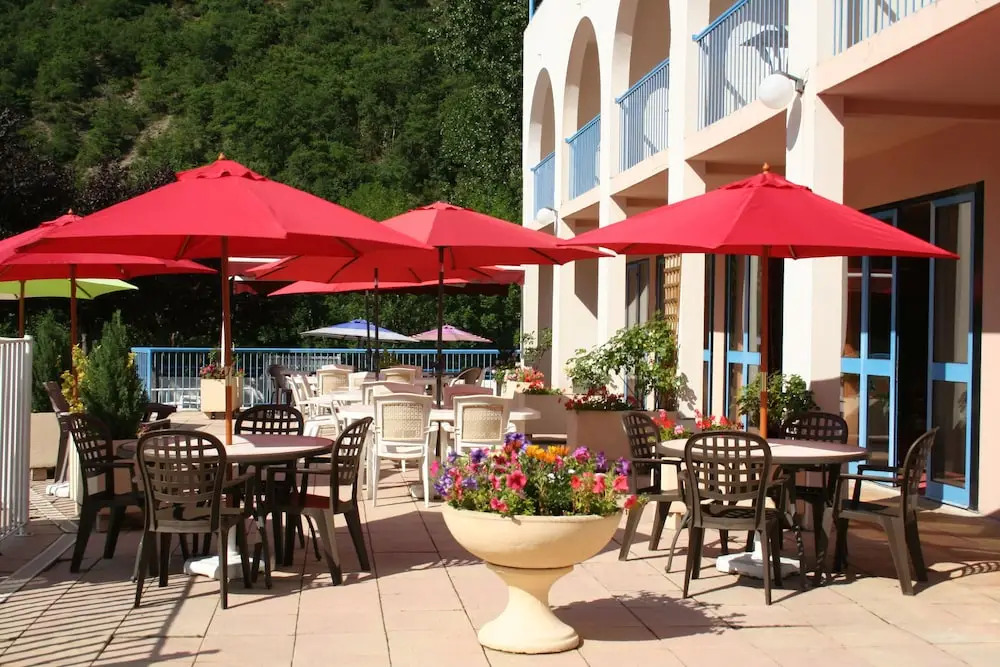 Hôtel Le Refuge des Sources