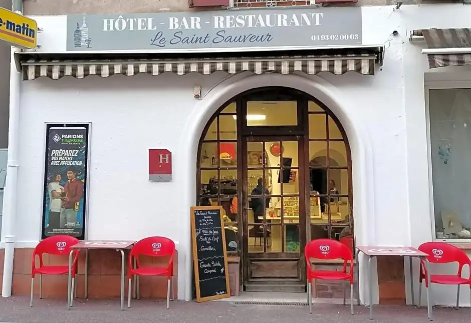 Le Saint Sauveur