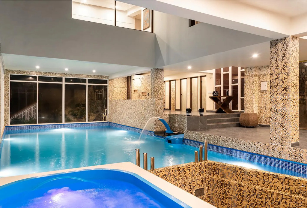 juSTa Mukteshwar Retreat & Spa